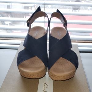 Clarks Wedges